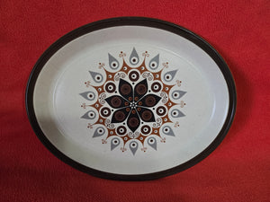 Canadiana Doverstone Oval Platters, set of 2