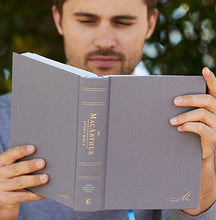 Load image into Gallery viewer, NASB MacArthur Study Bible, 2nd Edition, Hard Cover