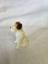 Load image into Gallery viewer, Brinn&#39;s Bone China Vintage Terrier Dog Figurine