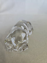 Load image into Gallery viewer, Sleeping Dog Crystal Figurine