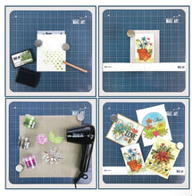 Load image into Gallery viewer, Wendy Vecchi MAKE ART Stay-tion 7" (Tim Holtz- Ranger)