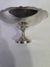 Load image into Gallery viewer, Wm. A Rogers by Oneida Silver Compote Candy Dish