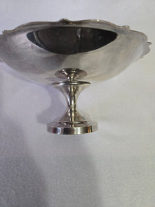 Wm. A Rogers by Oneida Silver Compote Candy Dish
