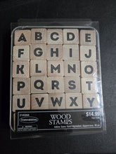 Load image into Gallery viewer, Wood Stamps - Stampabilities