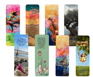 Bookmarks Designed By Shannon Pendergraff