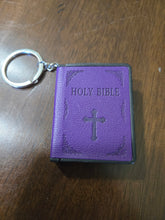 Load image into Gallery viewer, Keychain - Bible
