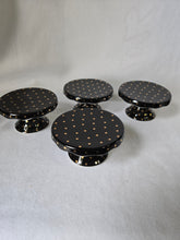 Load image into Gallery viewer, Elevate Your Next Gathering with These Chic Porcelain Cupcake Stands!