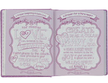 Load image into Gallery viewer, My Creative Bible For Girls, Hardcover, ESV
