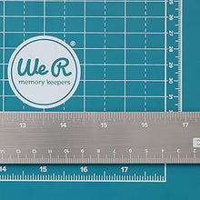 Load image into Gallery viewer, Crafter's Essentials Magnetic Cutting Mat &amp; Mini Ruler