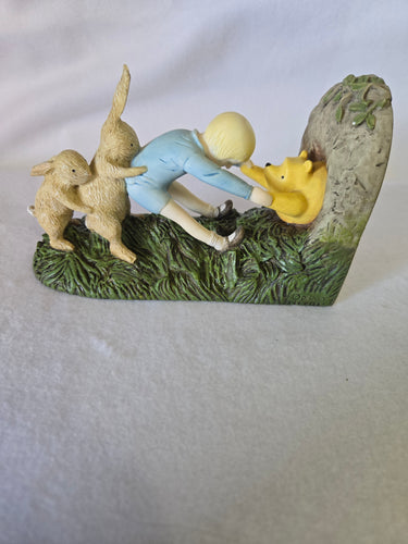 Winnie the Pooh Book End