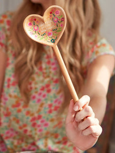 Wooden Spoon - Greatful (Natural Life)