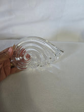 Load image into Gallery viewer, Mikasa Clearwater Crystal Nautilus