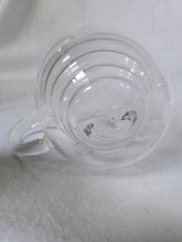 Load image into Gallery viewer, Santa Double Walled Glass Mug
