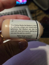 Load image into Gallery viewer, Soft GEL MEDIUM- Diane Wakley Media - Ranger Inc. 1oz.