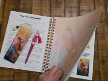 Load image into Gallery viewer, Encouragement -Devotions for Expressive Art Journaling Book