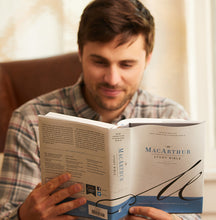 Load image into Gallery viewer, NASB MacArthur Study Bible, 2nd Edition, Hard Cover