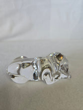 Load image into Gallery viewer, Sleeping Dog Crystal Figurine