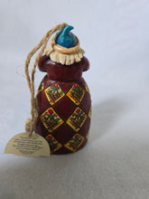 Load image into Gallery viewer, Jim Shore Heartwood Creek "Two-By-Two" Santa with Noah's Ark Ornament