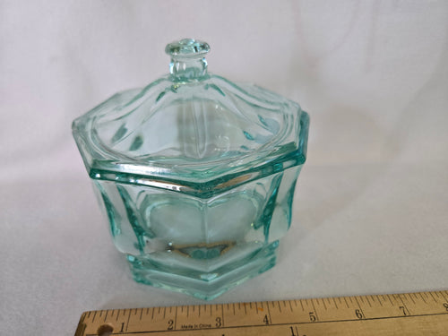 Indiana Concord Glass Candy Dish