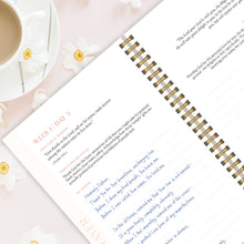 Load image into Gallery viewer, A Year In Prayer: A Journey of Daily Prayer and Reflection (Spiral Bible)