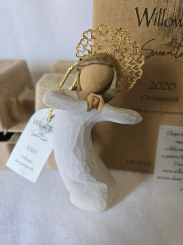 Willow Tree 2020 Christmas Ornament 