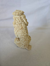 Load image into Gallery viewer, White Poodle Figurine