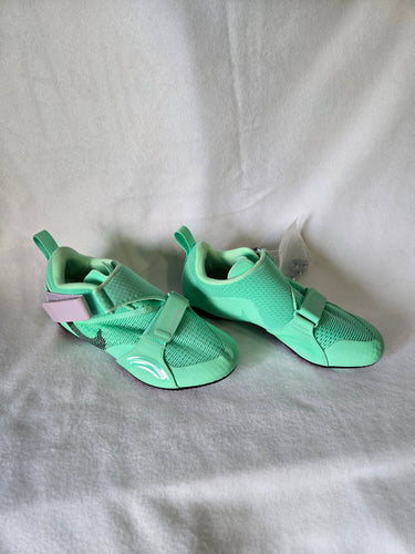 Nike Superrep Cycle (Womens Size 7.5) Cycling Shoes CJ0775 305 Green Glow