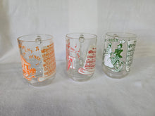 Load image into Gallery viewer, Coronet Crystal Melody Pattern Tumber Set (3)