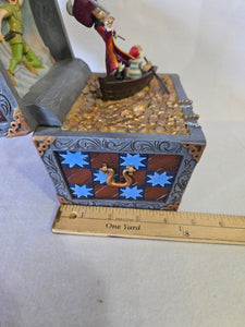 Disney Traditions "Treasure-strewn Tableau"