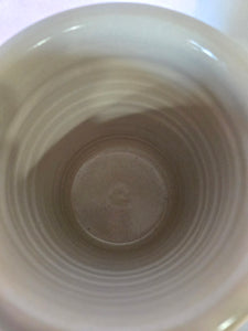 Vintage Shaker & Thangs Pottery Crock with Magnolia Design
