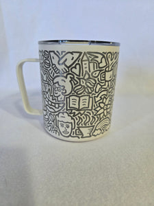 New Nespresso limited edition 12oz coffee mug by Miir, designed in Seattle