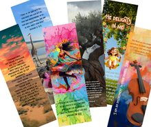 Load image into Gallery viewer, Bookmarks Designed By Shannon Pendergraff