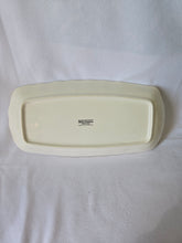 Load image into Gallery viewer, Arte Italica Natale Christmas Trees Tray/Dish/Platter