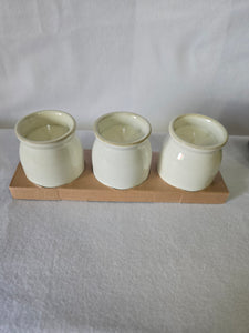 Bee & Willow Candle (set of 3) from Bed Bath and Beyond