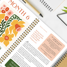 Load image into Gallery viewer, A Year In Prayer: A Journey of Daily Prayer and Reflection (Spiral Bible)