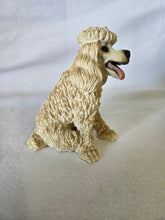 Load image into Gallery viewer, White Poodle Figurine