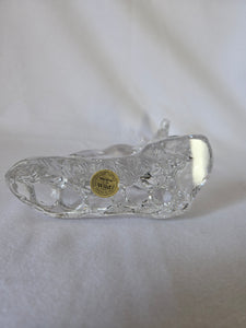Princess House Wonders of the Wild Crystal Deer