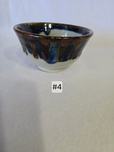 Load image into Gallery viewer, Vintage Tonala Pottery Bowls signed by Ken Edwards,  Mid-20th Century, Bird &amp; Butterfly designs. 4 Available, Sold Individually