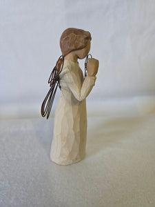 "Just For You" Willow Tree Angel Figurine