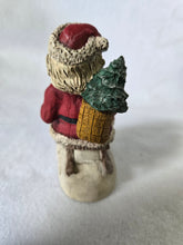 Load image into Gallery viewer, Vintage Tennessee Nutcracker Designs Santa Figurine - A Unique Collectible