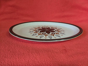 Canadiana Doverstone Oval Platters, set of 2
