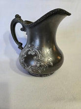 Load image into Gallery viewer, Silver Plated Pitcher by American Co 600 Quadruple.