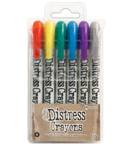 Load image into Gallery viewer, Ranger Tim Holtz Distress Crayons(Ranger) Each Set Sold Seperately