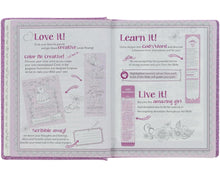 Load image into Gallery viewer, My Creative Bible For Girls, Hardcover, ESV