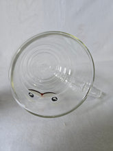 Load image into Gallery viewer, Santa Double Walled Glass Mug