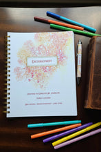 Load image into Gallery viewer, Encouragement -Devotions for Expressive Art Journaling Book