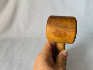 Vintage Wooden Nut Cracker