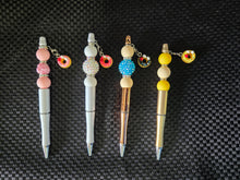 Load image into Gallery viewer, Decorative Beaded Pens with interchangeable charms