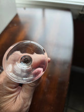 Load image into Gallery viewer, Edwardian Greek Key Etched Cordial Glasses