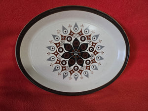 Canadiana Doverstone Oval Platters, set of 2